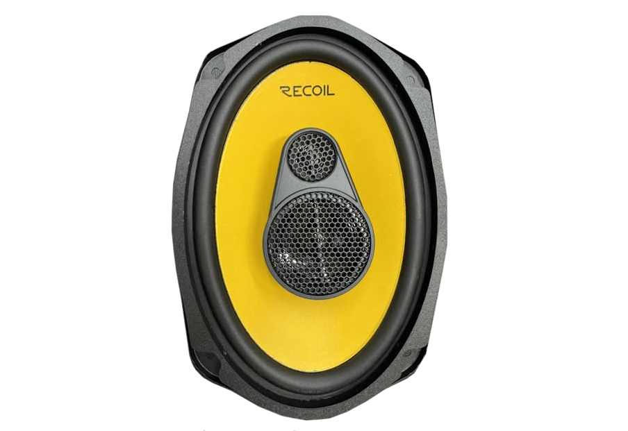 Recoil | RLX693 | 2-х пол. коакс., 6х9", Ом, RMS/Peak -   | превью 1