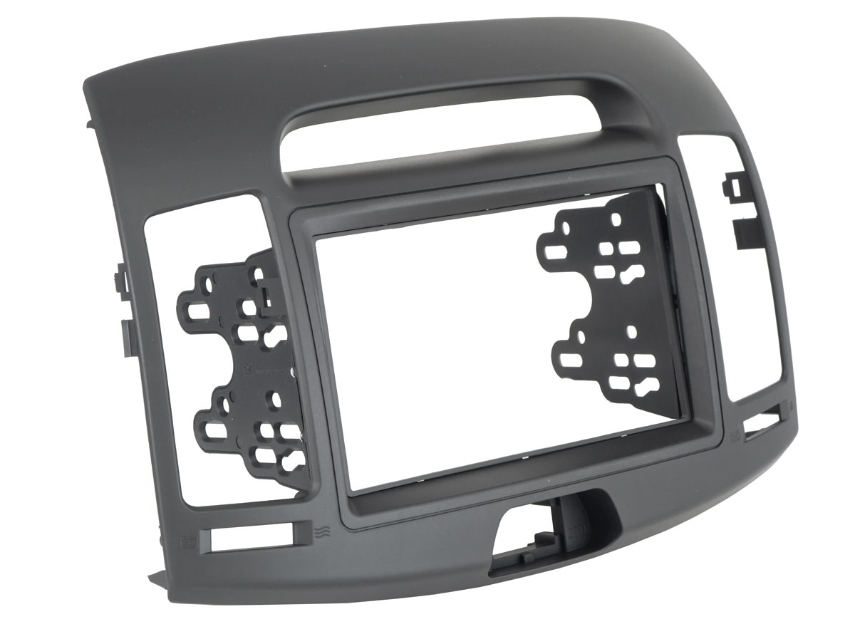 Incar | RHY-N09 | 2DIN рамка Hyundai Elantra 07+ (воздуховод) | превью 1