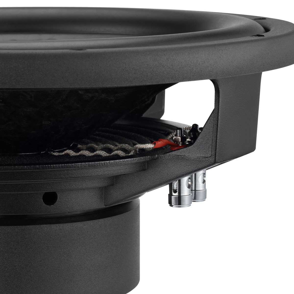 Aspect | GLW-12S4 | Сабвуферный динамик 12" (30см), RMS 500Вт, VC2", 4Ом  | 5