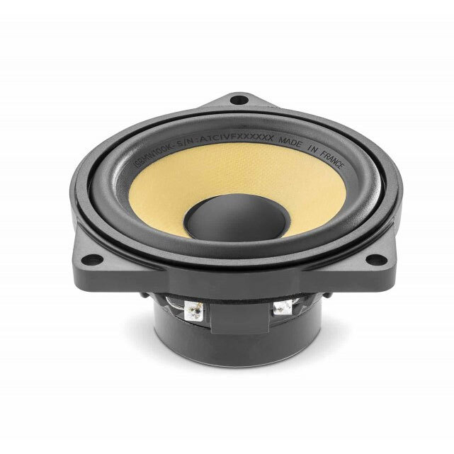 Focal | IS BMW100K | компонентная акуст.на базе K2 Power для а/м BMW/10см/40Вт/80Гц-23кГц | 4