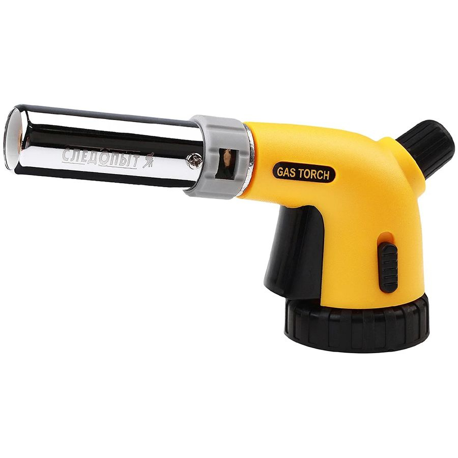 СЛЕДОПЫТ | GTP-N01 | Горелка порт. , пьезо (цанг)| превью 1