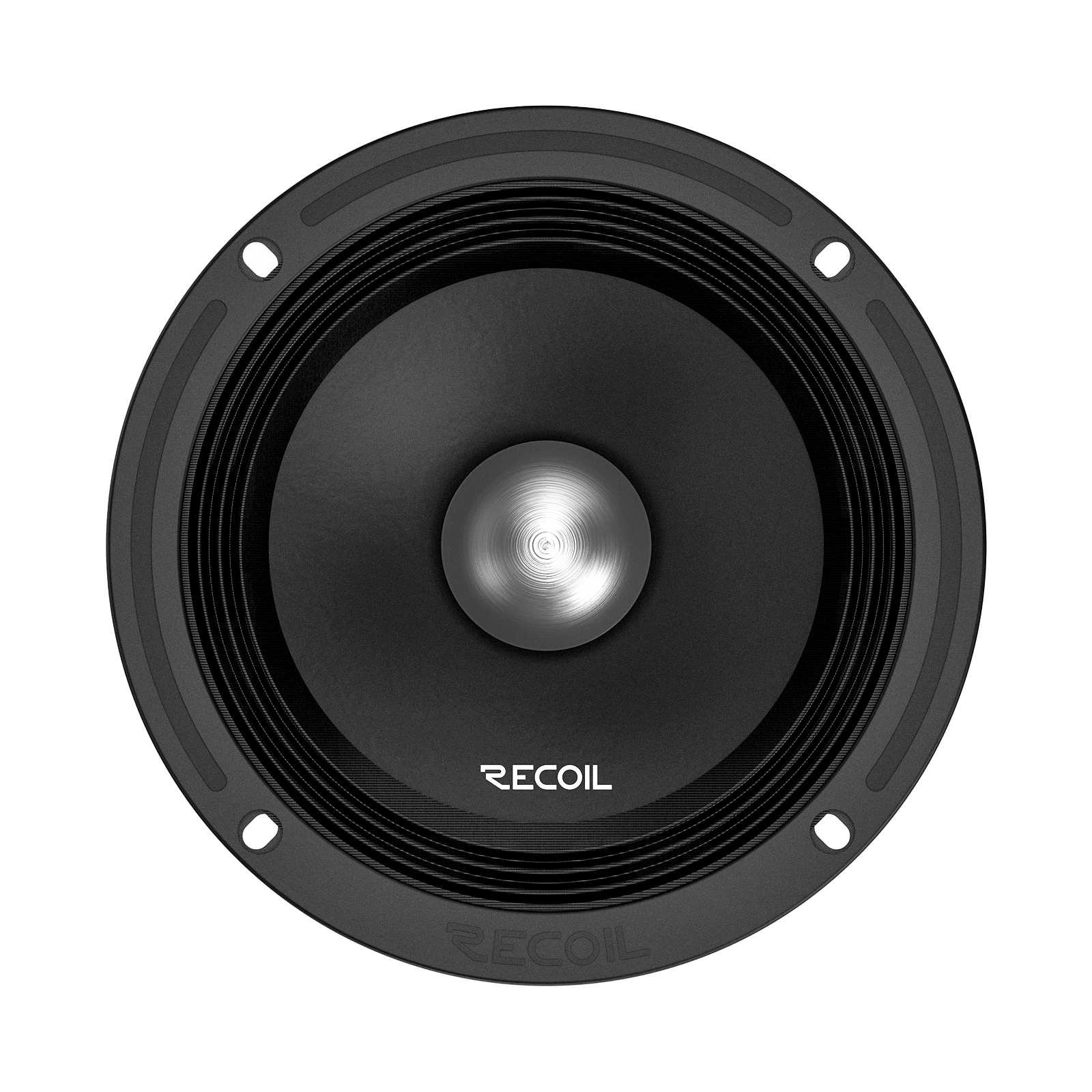 Recoil | MS65-4P | эстрад.акустика, 6.5"(165ММ), 3Ом, 107-12000Hz, RMS/Peak - 150W/300W   | превью 2