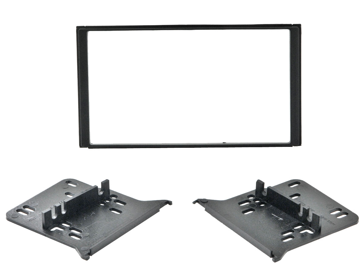 Incar | 95-7328A | рамка KIA Sorento 2 06-08 | 2