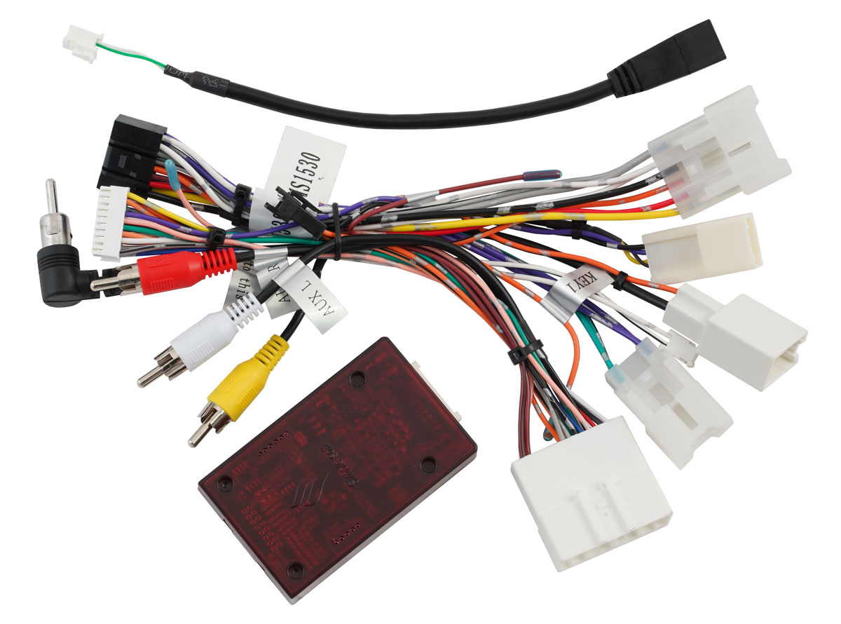 Incar | SU-UMS1530 | переходник SUBARU XV, Impreza 2017-2019, Forester 2019+ (CAN-модуль) | превью 1