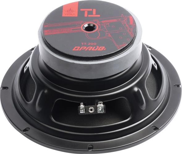 Ural | УРАЛ ТТ  200 ДРАЙВ | 20см, Пара,  130 Вт, 80-10000 Hz, 4 Om, 96.8 db | превью 2