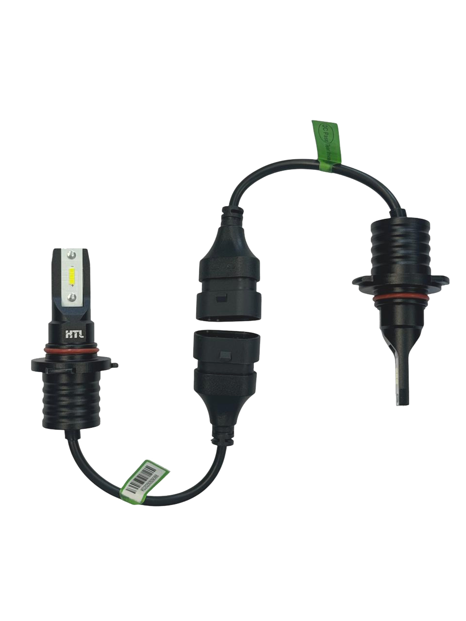 HTL | S3 | HB3 6000K , 12V комплект 2 шт. | 1