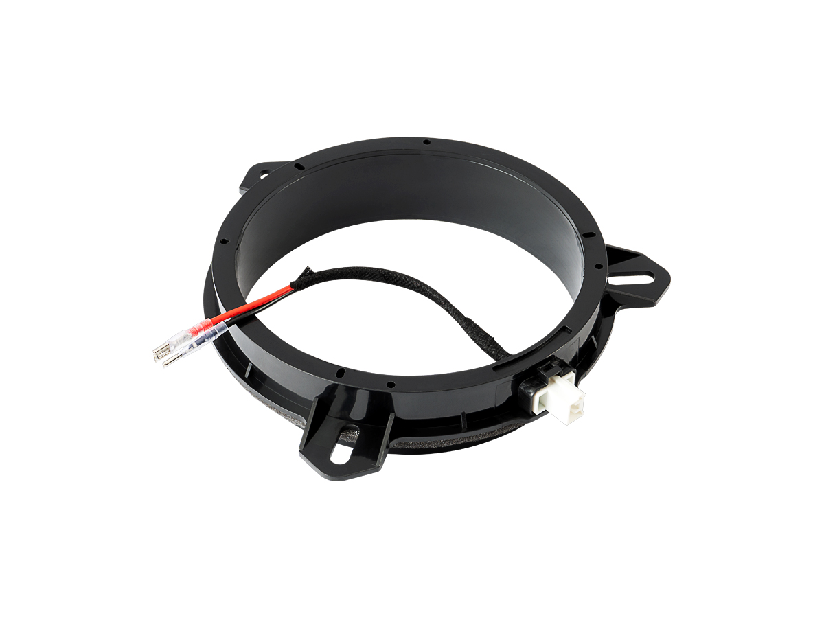 AURA | MLD-TY.6B | Кольцо проставочное 6.5" для TOYOTA, пластик, ПАРА | превью 2