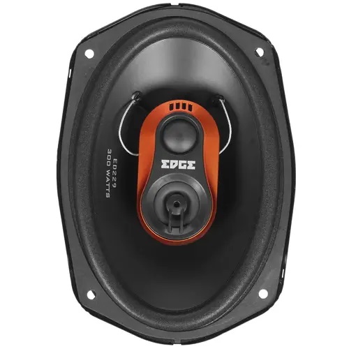 Edge | ED229-E8 | 6*9" , 3 полосные, коаксиальные, 300 Вт, 4 Ом | превью 2