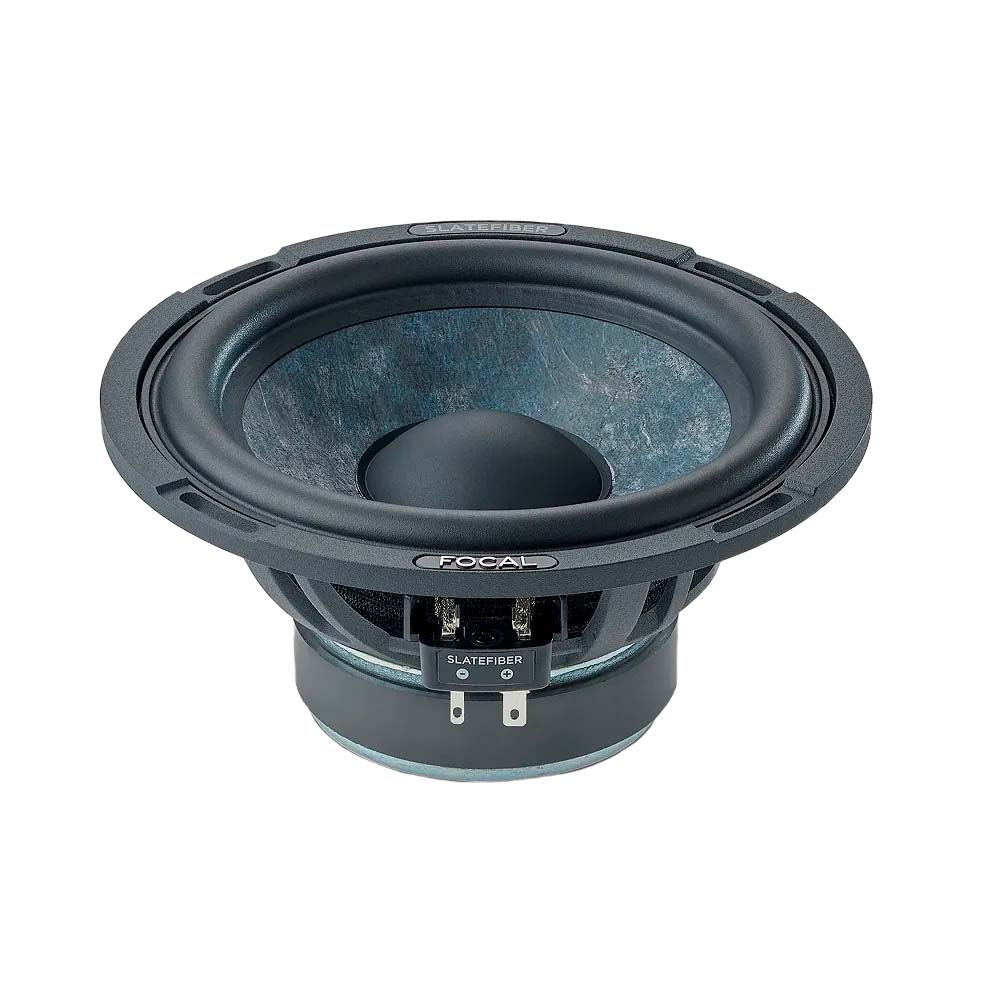 Focal | 165 SF3  | Серия Slate Fiber. Трехкомп. акустика 16,5 см. 80 Вт, 4 Ом, 55 Гц-21 кГц | 5