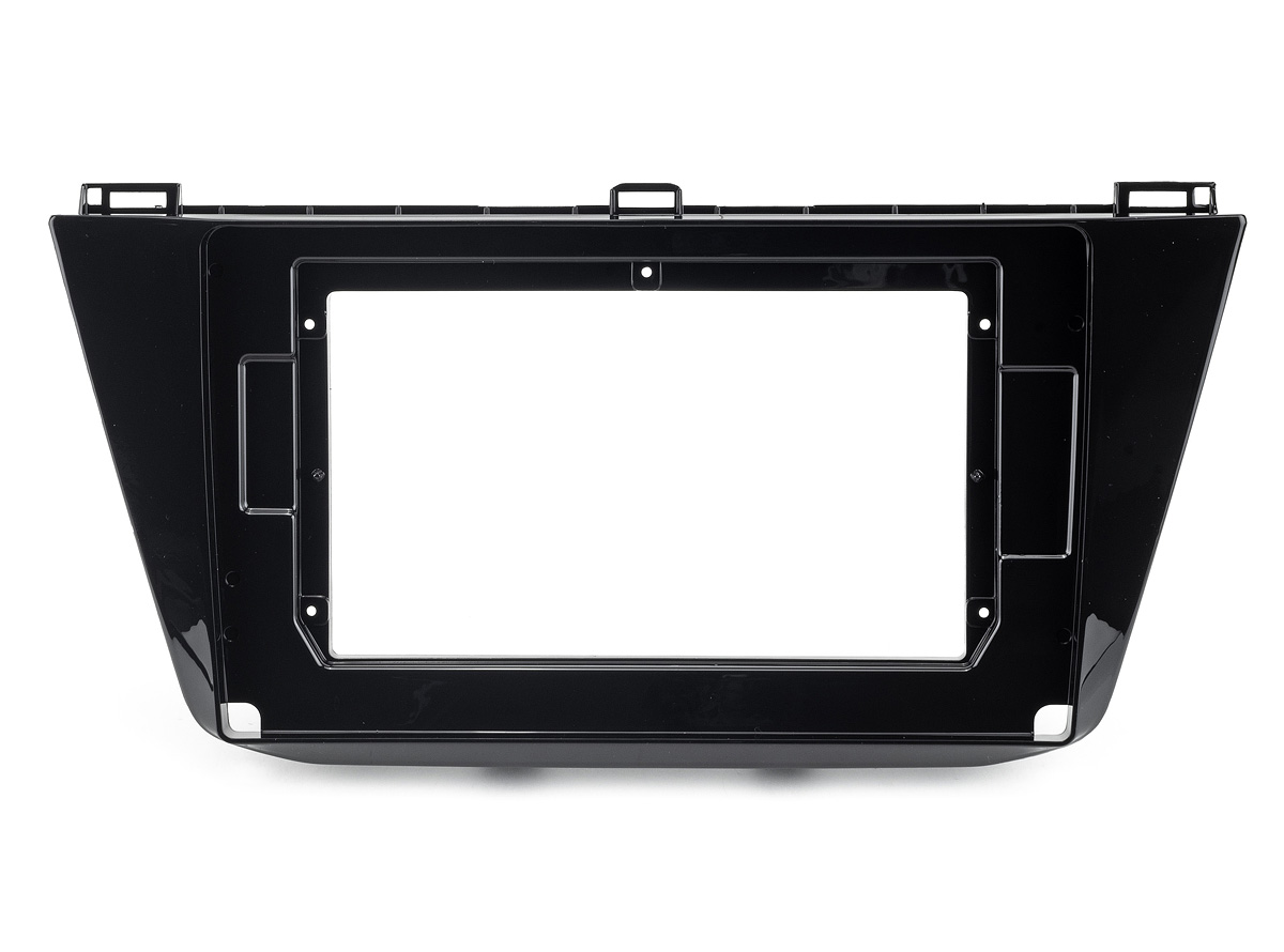 Incar | RVW-FC586 | рамка магнитолы 10" VW Tiguan 2016+ | превью 1