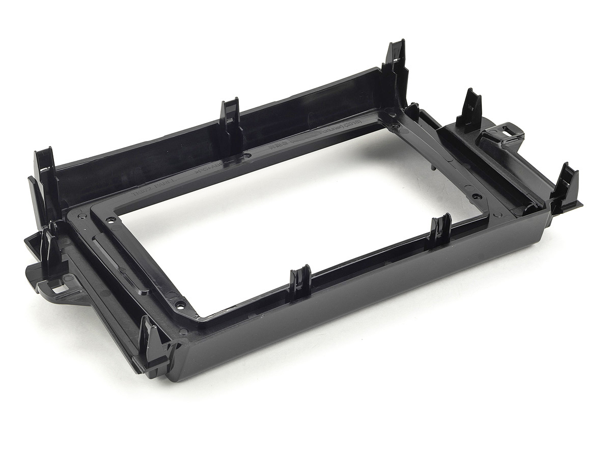 Incar | RTY-FC549 | Рамка магнитолы 9" TOYOTA Fortuner, SW4 2015+ | 2