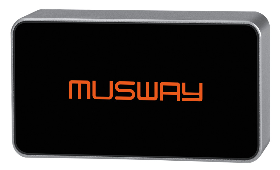 MUSWAY | BTA2 | Bluetooth USB-Dongle for APP and audio streaming | 2