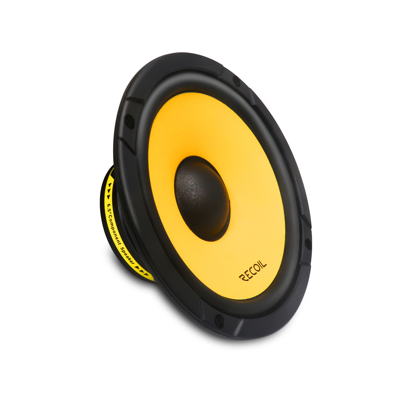 Recoil | RLM65 | комп. акустика, 6.5”(170 mm), 4Ом, 45-20000 Гц,  RMS/Peak -40W/80W  | превью 3