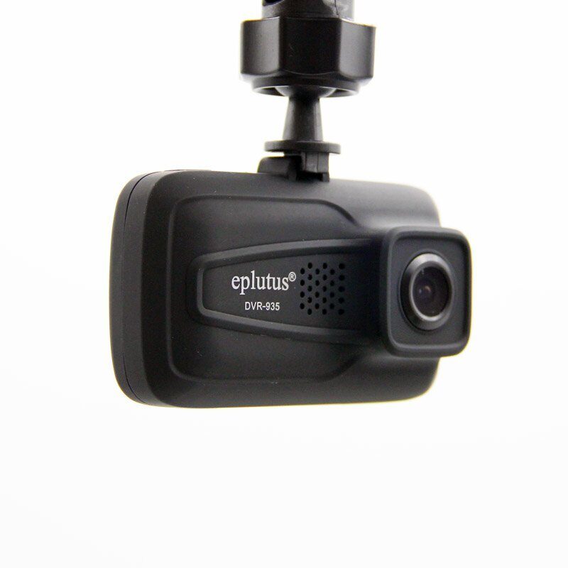 Eplutus | DVR 935 | FullHD, экран 2.0", 140гр, G-сенсор, LED подсветка, Micro SD(до 32Gb) | превью 1