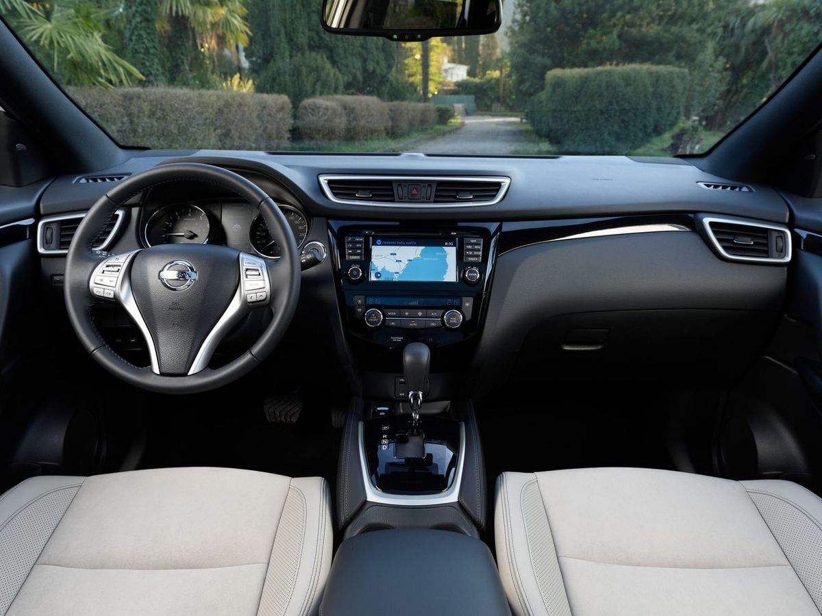 AurA | AFX-NS93 | рамка 10.1" для Nissan Qashkai (2014+), X-Trail | превью 3