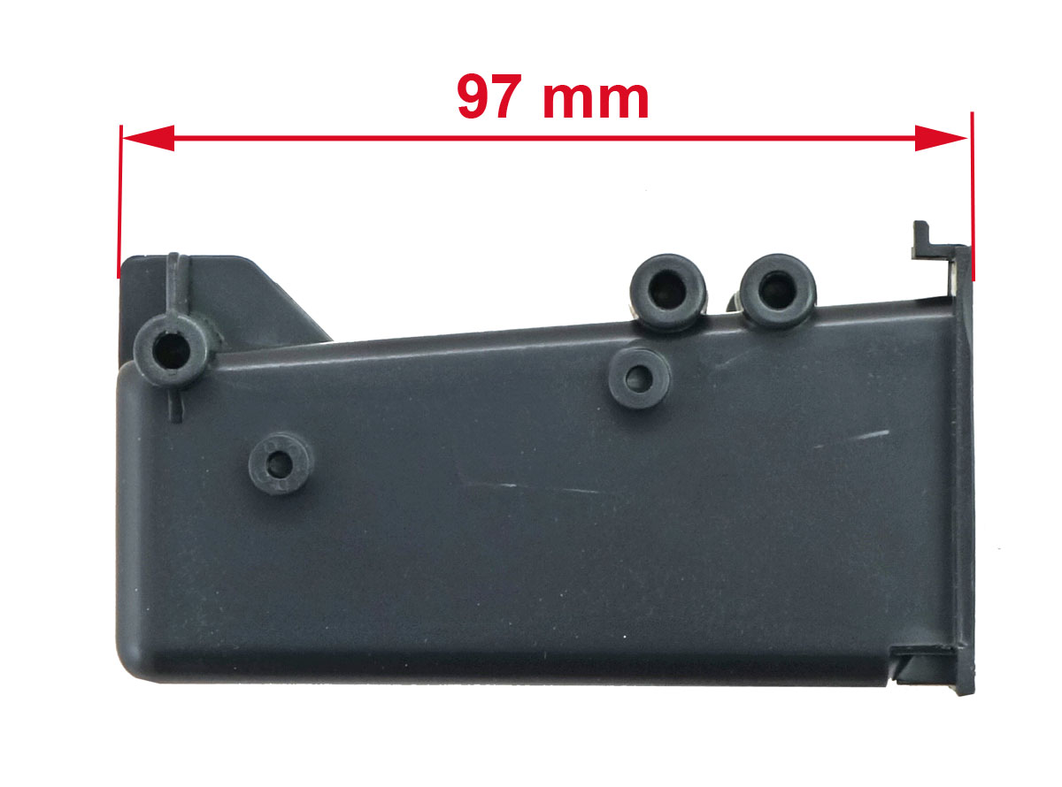 Incar | RUN-N01| Карман Toyota, Nissan, Mitsubishi, Subaru | превью 3