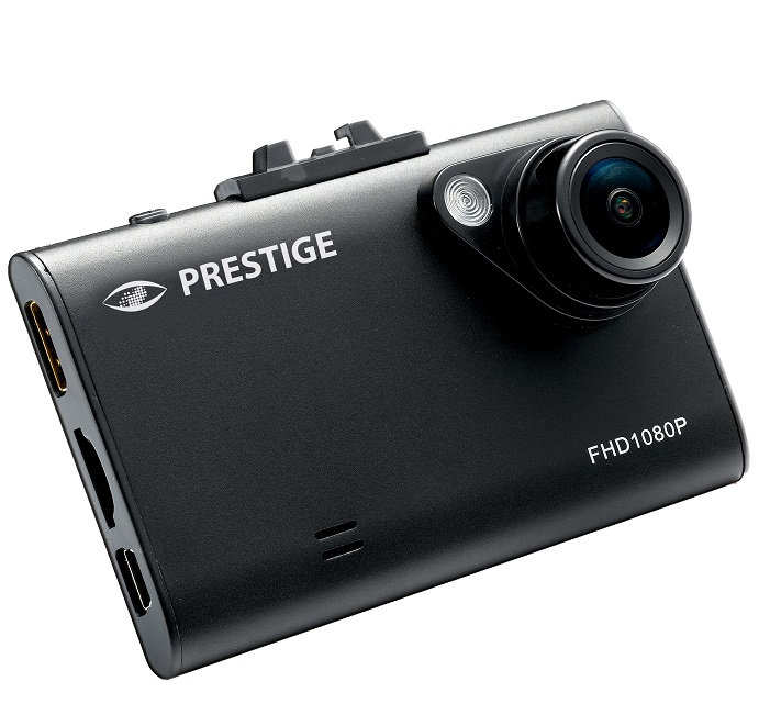 Prestige | 480 WDR | UltraSLIM (8мм), Full HD, 1980x1080, 6 стекл. линз, 2,7" экран, 170гр | 1