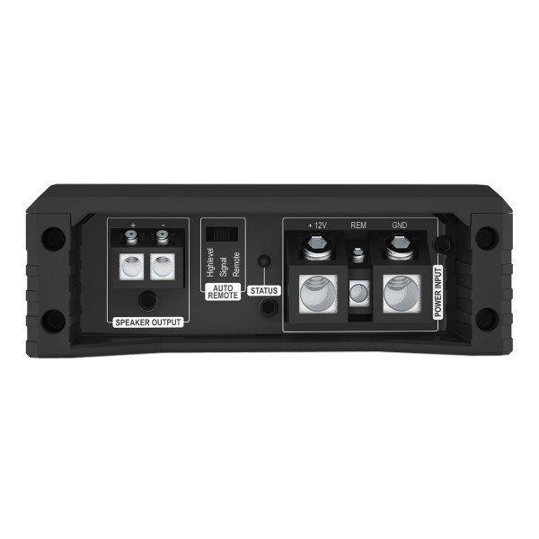 Helix | AMPLIFY 201 X-OVER | Усилитель одноканальный, /Вт,Ом | 2