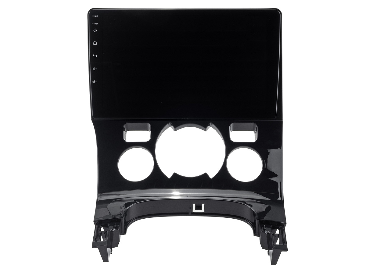 Incar | RFR-FC255 | Рамка 9" для Peugeot 3008 | 3