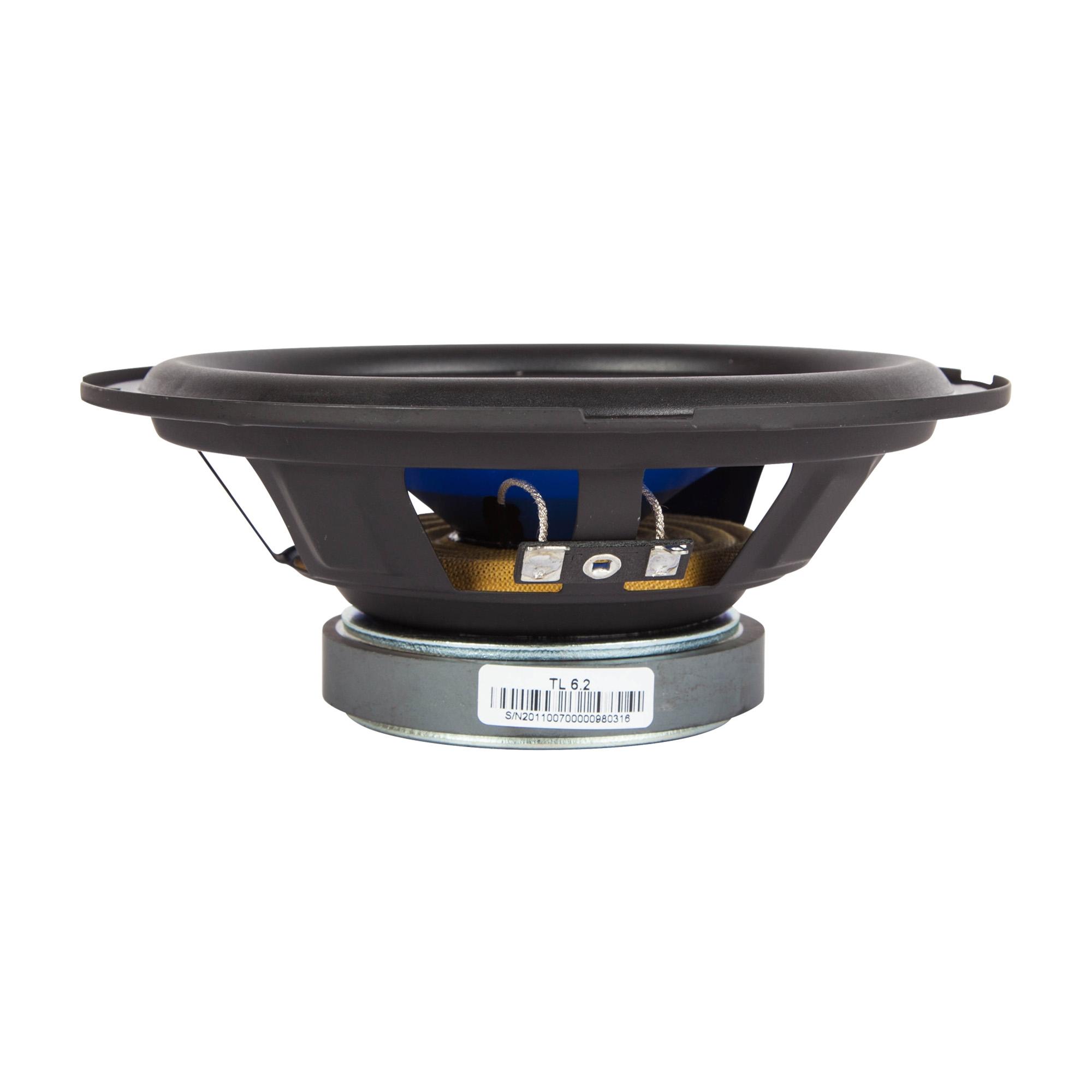 KICX | TL-6.2 | 16см. 2-х комп. 100/50Вт | превью 3