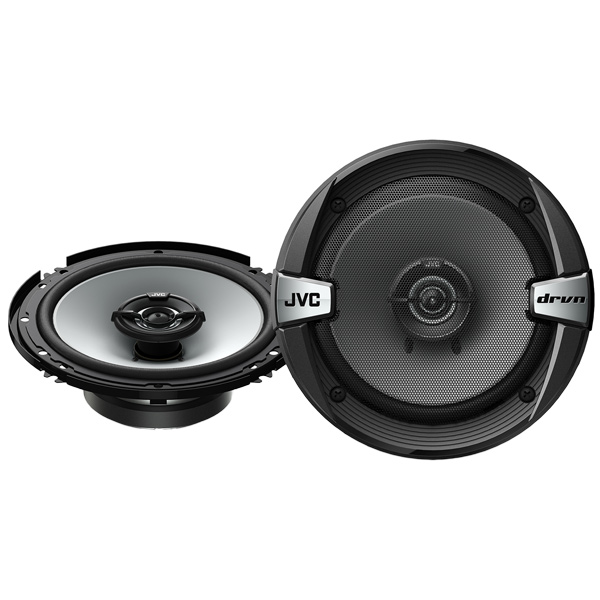 JVC | CS-DR162 | 6.5" (16.5cm), 2-полосные, коаксиальные, 50/300w, | превью 1
