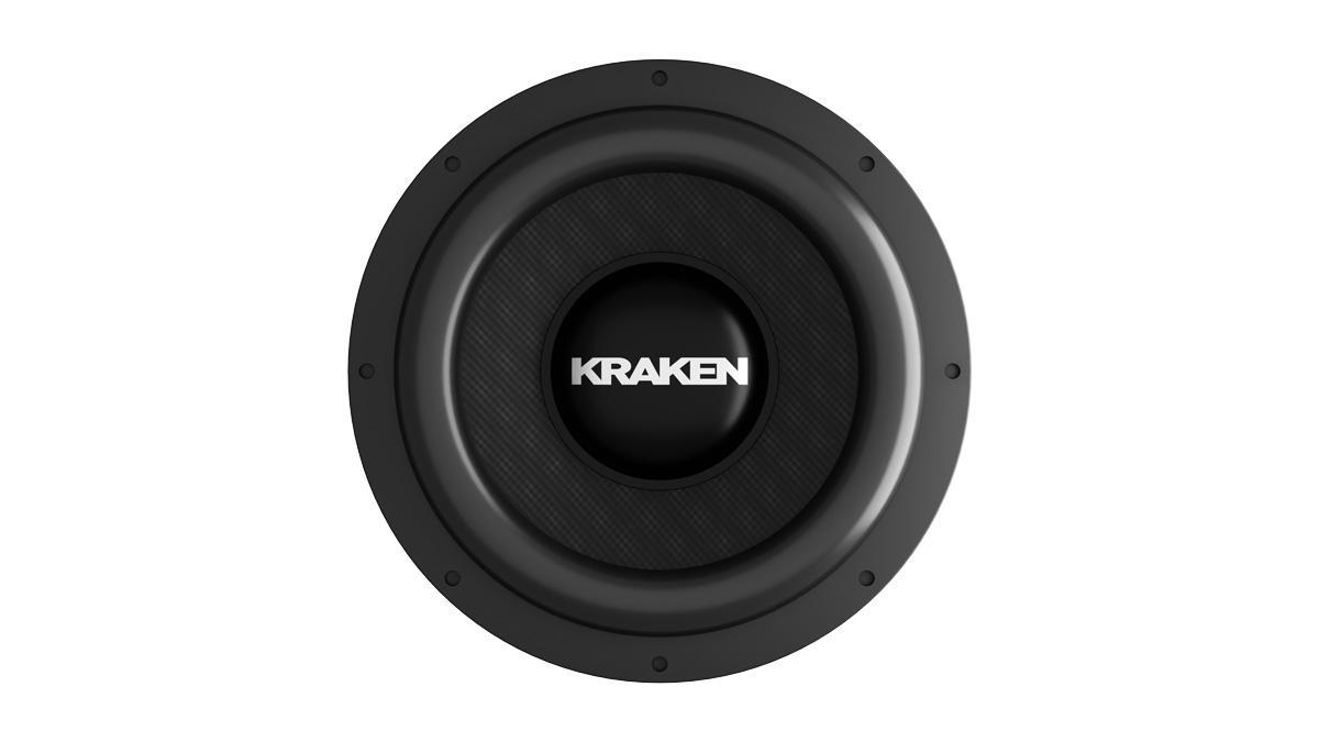 Prology | RX-8 KRAKEN | сабвуфер с одной звуковой катушкой | 2