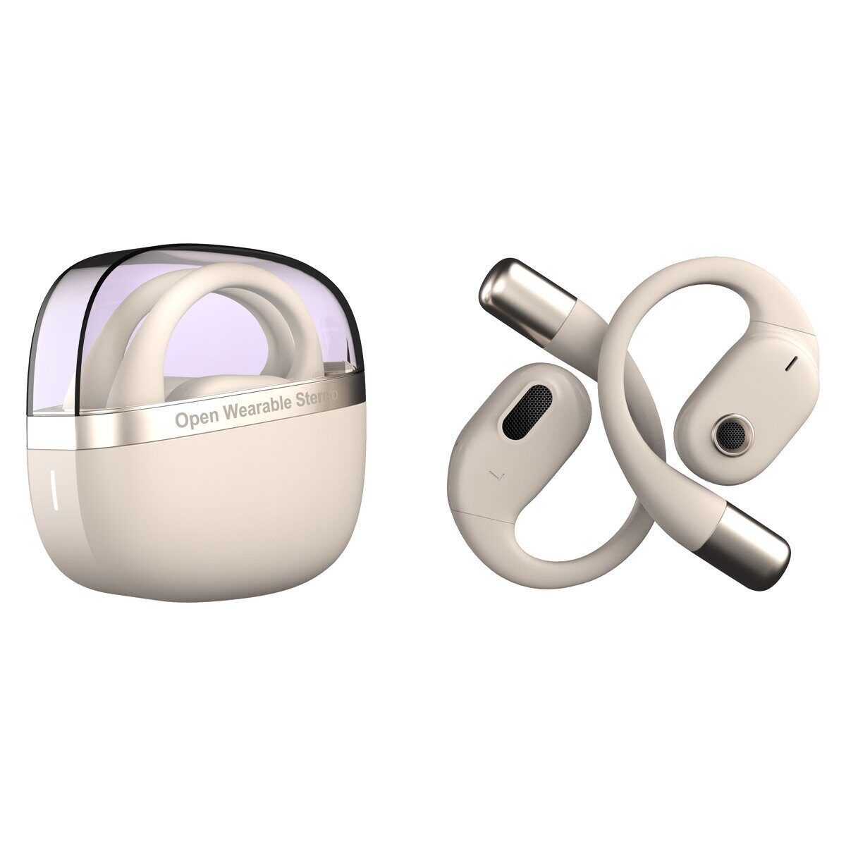 Mivo | MT-80 черный | Беспроводные наушники  | превью 2