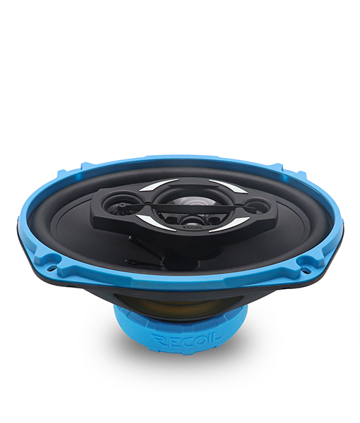 Recoil | RCX694 | 4х-пол. коакс.6*9",3.2Oм,55-20000Гц, RMS/Peak - 70W/140W | превью 2