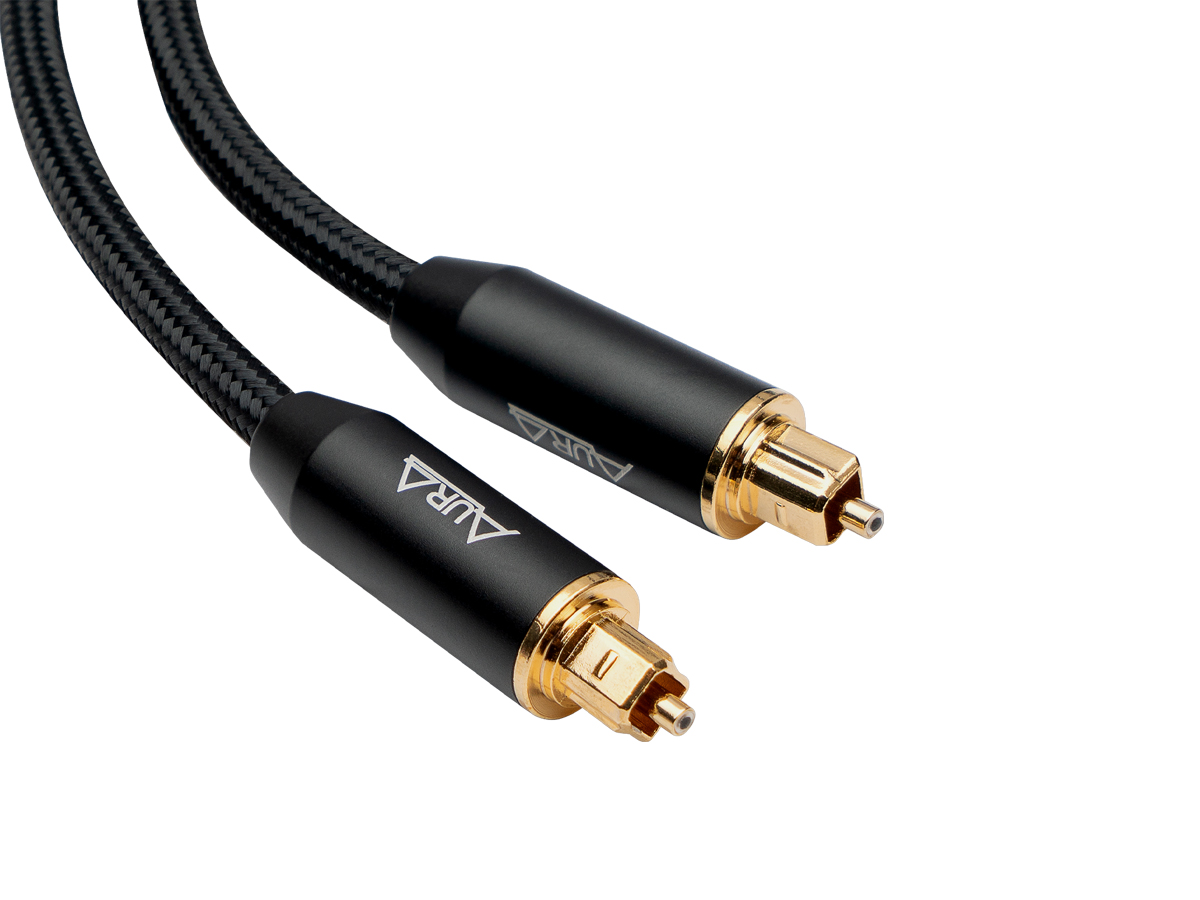 AurA | OCT-B105 | оптический кабель (TOSLINK), 5 метров | превью 2