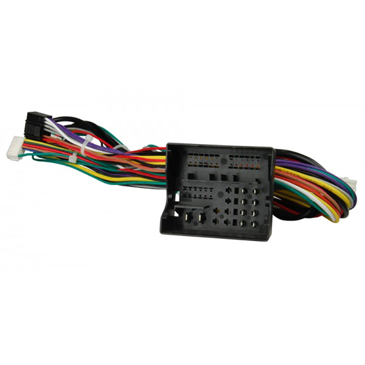 CARAV | VW 16-056 | переходник 16pin  VW-SKODA-SEAT 2012+ (all with Quadlock) вся проводка с CAN | превью 2