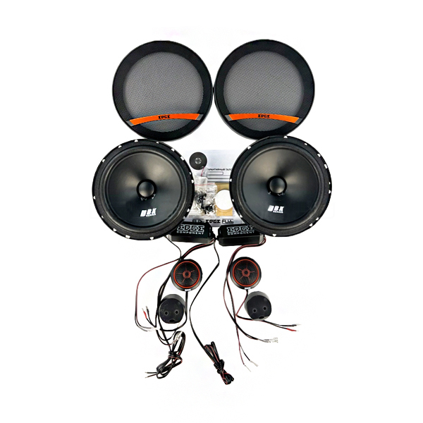 Edge | EDBX6C-E1 | 6" (16cm), компонентная, 70/140 Вт, 4Ом | превью 3