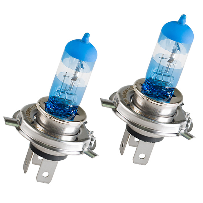 АТЛАС | H4 PRO | 12V 60/55W | +120% упаковка 2шт. 2