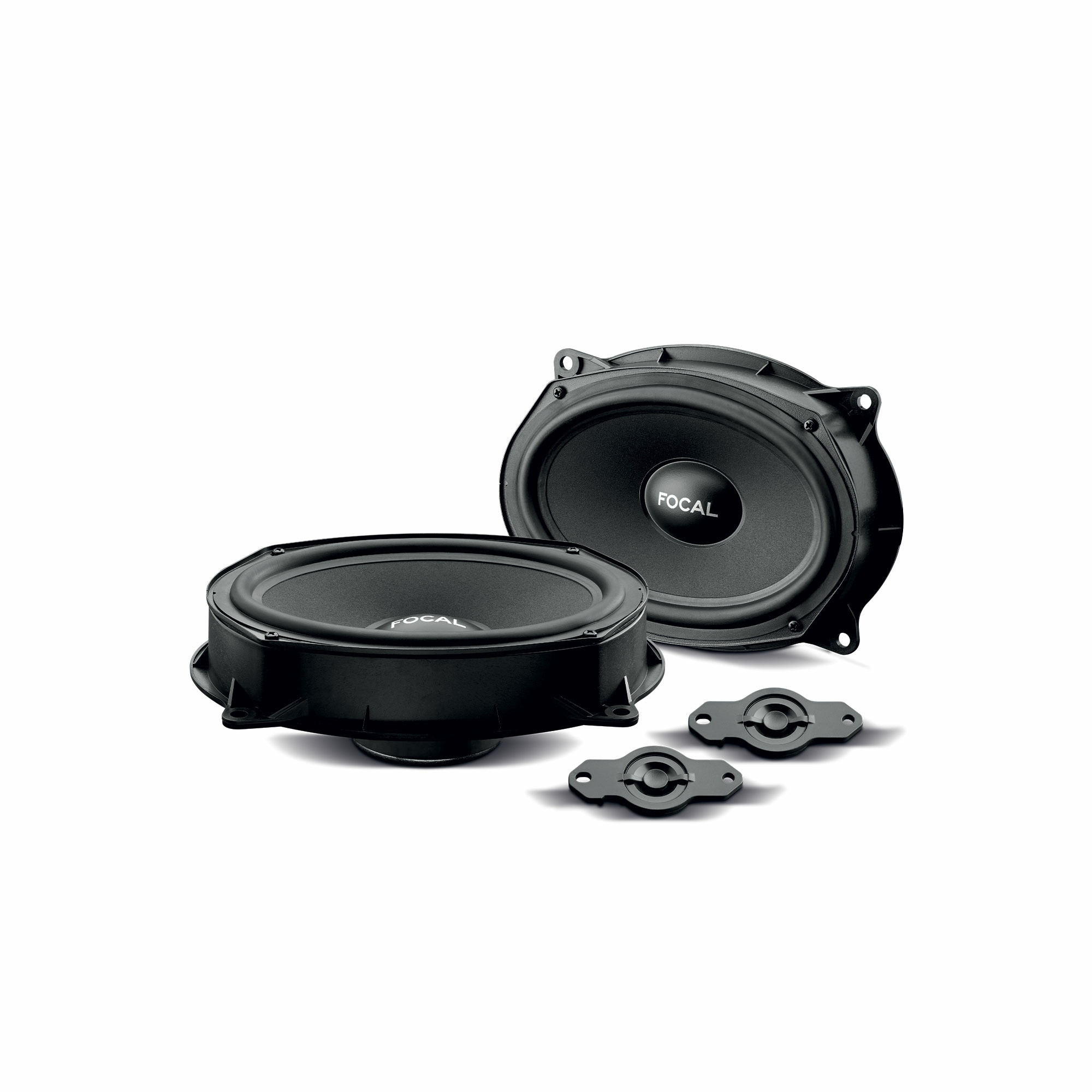 Focal | IS RNI690 | 2-х компонентная акустика 6*9 для а/м Renault, Nissan,Lada | 1
