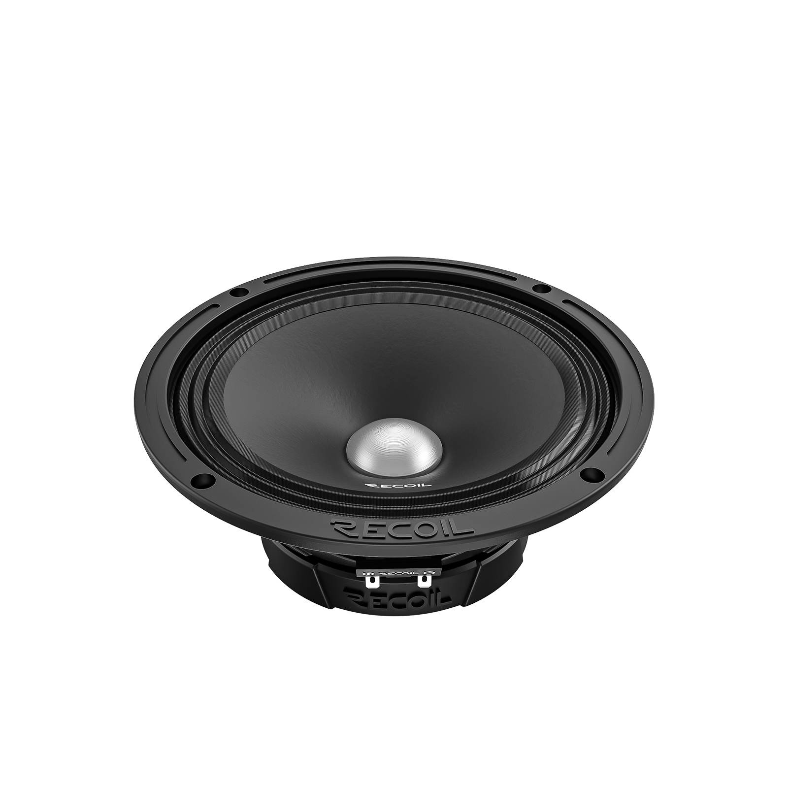 Recoil | MS8-4P | эстрадная акустика, 8"(210ММ), 4 Ом, 95-15000Hz ,  RMS/Peak - 200W/400W     | превью 3