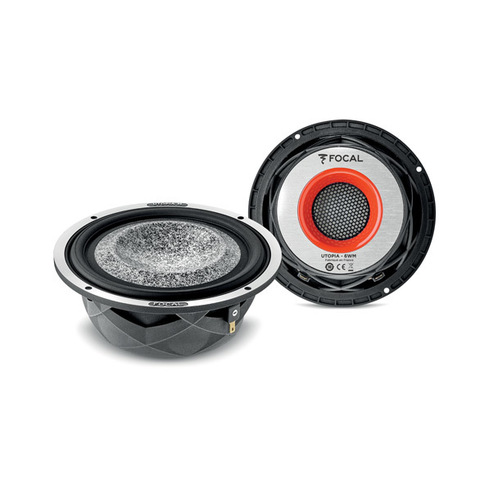 Focal | 6WM Woofer Utopia Be M | Серия Utopia M. Мидбас. 6,5`` Обратный М-образный диф. W-сэндвич. | превью 1