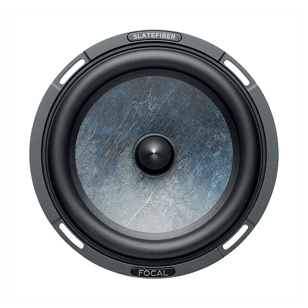 Focal | 65 SF | Серия Slate Fiber, CЧ-акустика 6,5 см., 40 Вт, 4 Ом, 250-11000 Гц (цена за пару) | 2
