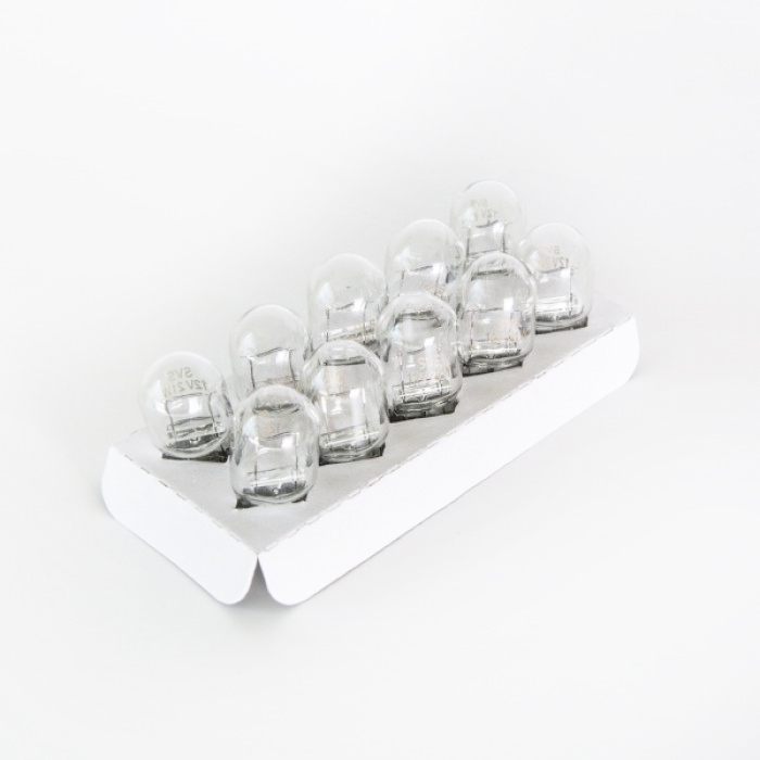 SVS   | W3W 0200056000  | Лампа T10 W3W 12V  уп.10 шт. | превью 3