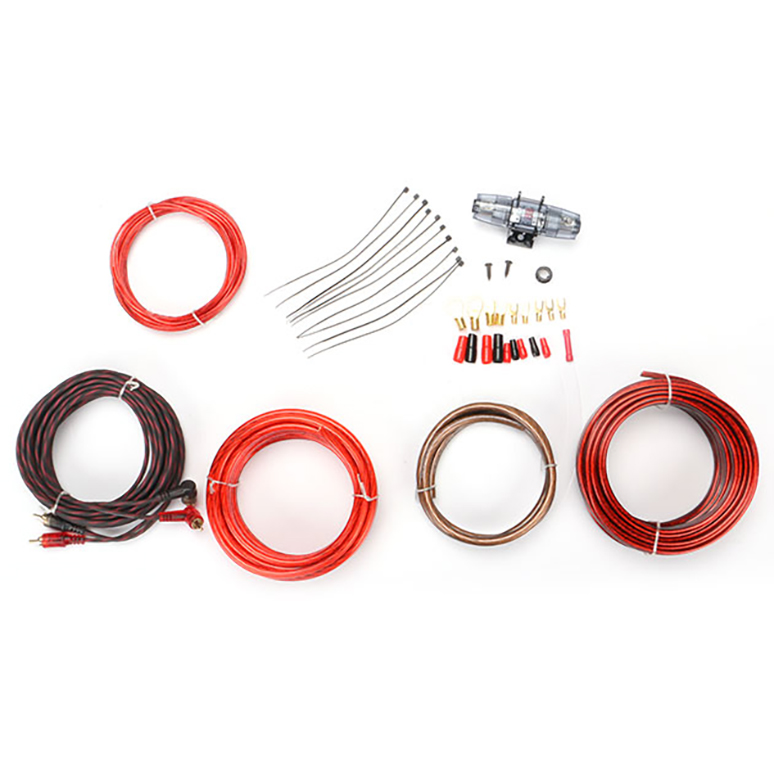 Ural | МОЛОТ К2-МТ8 | для 2-х кан. усилителя, сил. каб. 8GA | 1