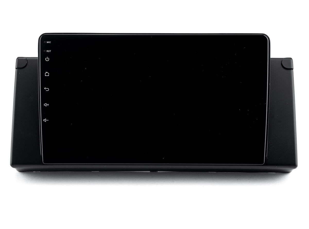 Incar | RBW-FC211 | рамка  9" BMW X-5 (E53) 1999-2006  | превью 3