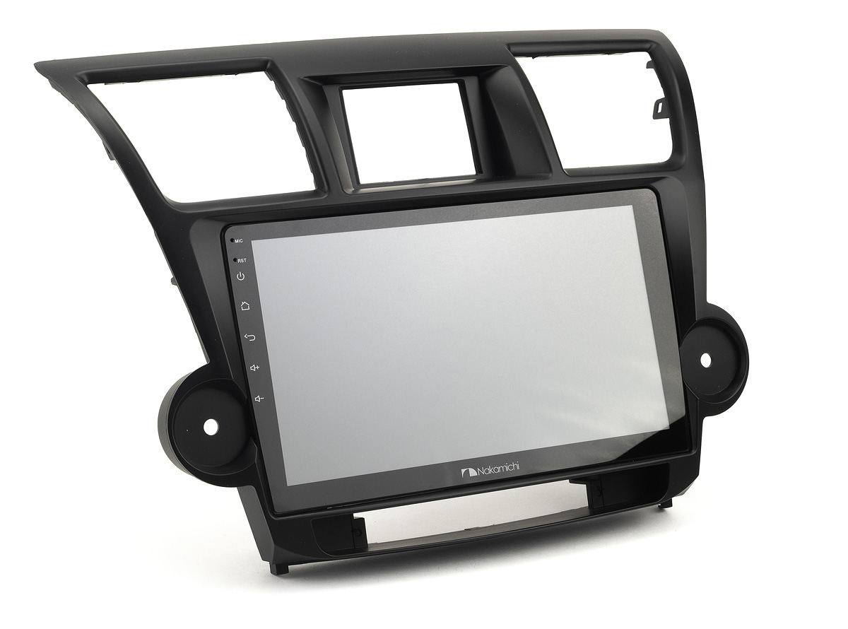 Incar | RTY-FC564 | Рамка магнитолы 10" Toyota HighLander 2008-2014 | 3