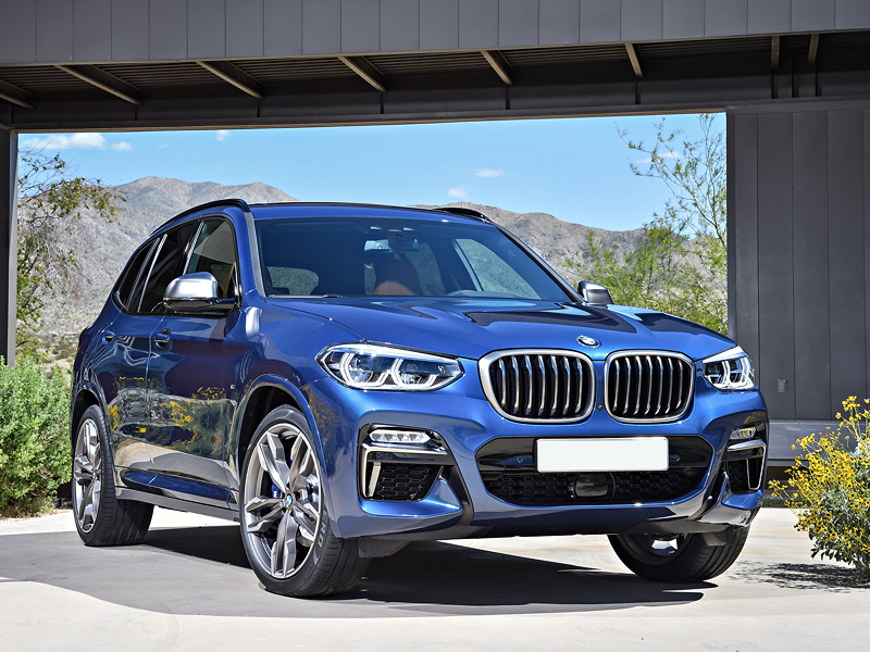 DRAGON |  BMW Х 3 (G01) (2017-) / X 4 (G02) (2017+) РВ БШ| превью 2