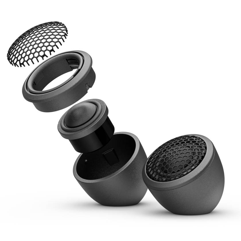 Helix | Ci7 T20FM-SC | динамики высокочастотные шелковые 20мм, 4Om | превью 1