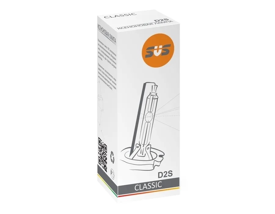 SVS  | Лампа  D2S 5000K | превью 3