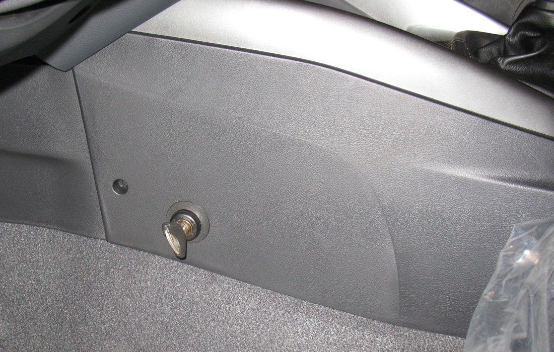 Garant | Consul (22007/1) Kia Ceed, Cerato (2010-) мех. 5ст., 6ст. | | 1