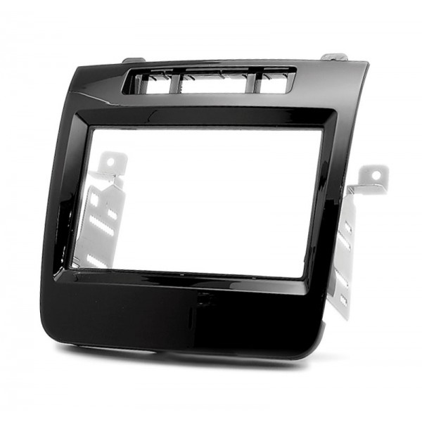 CARAV | 11-435 | рамка  2 DIN VW Touareg 2010+ | превью 1