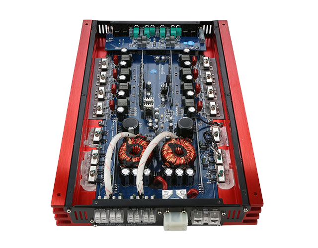 Ural | PT 8.120  | 8х120 - 4 Ом, 8х160- 2Ом, 4*320 - 4 Ом (мостом), 10-50000Гц | 4