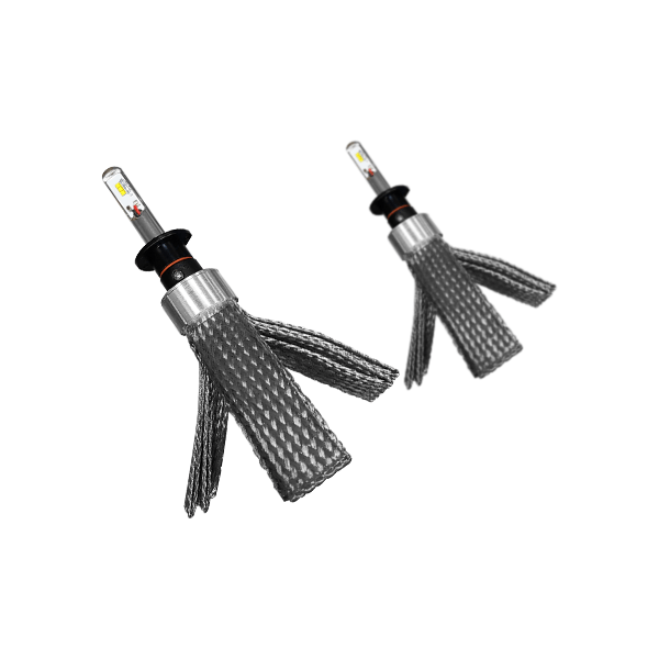 Sho-me | G7 LH-H1| c/д PHILIPS LUXEON ZES,3500 люмен,24вт,5000 К,CANBUS | 1