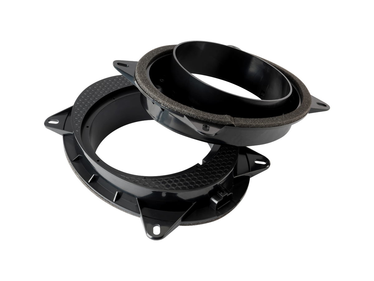 AURA | MLD-TY.6D | Кольцо-переходник 6x9"-->6.5" для TOYOTA, пластик, ПАРА | превью 1