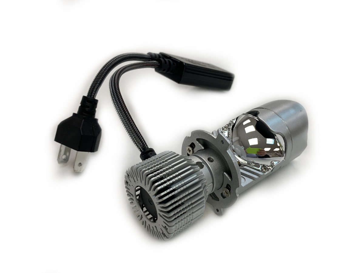 STEEL MATE | A6-H4 |  Светодиодная лампа для автомобилей | превью 1