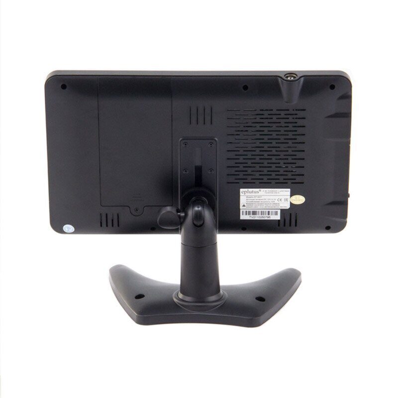 Eplutus | EP-900T Black  |  9" встроенный DVB-T2, USB, внутренний аккумулятор  | превью 3